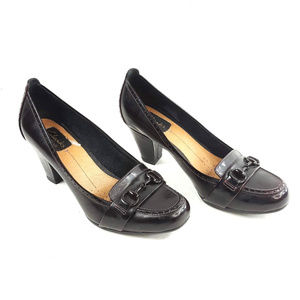 Clarks women's heavenly shop heart dress pump